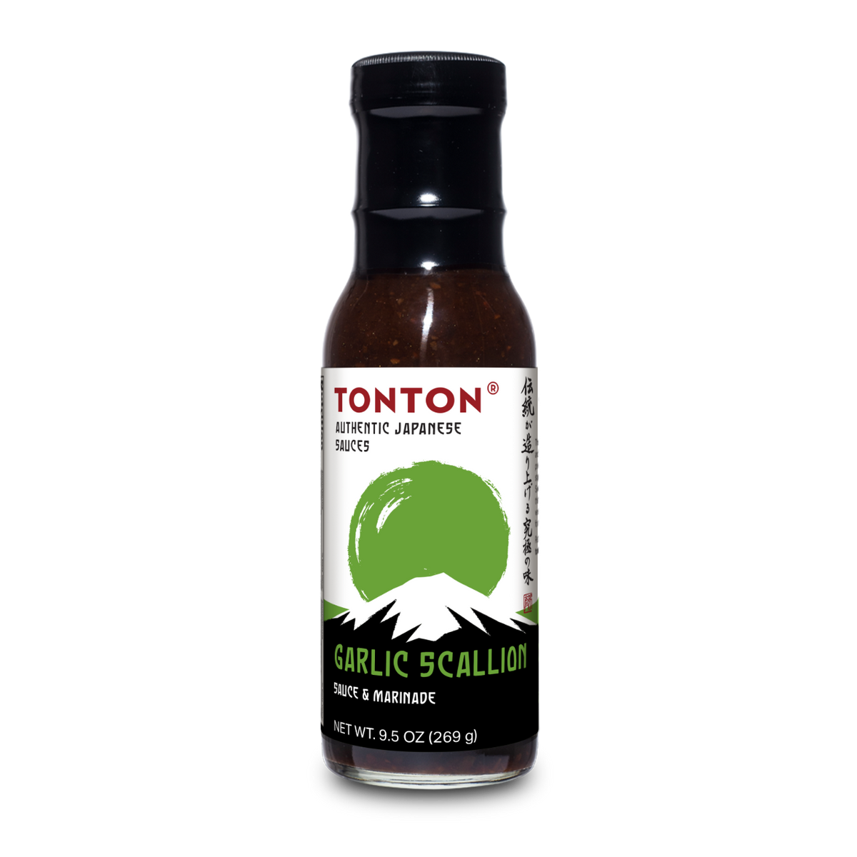 Garlic Scallion - Japanese Sauce &amp; Marinade