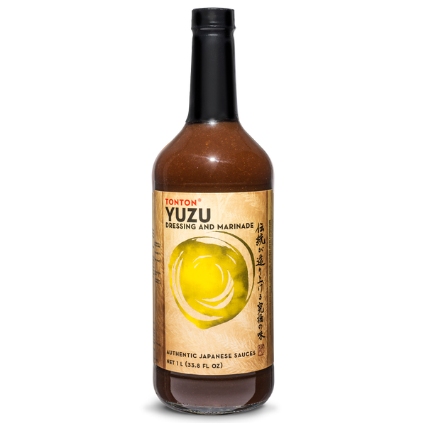 Yuzu - Dressing & Marinade