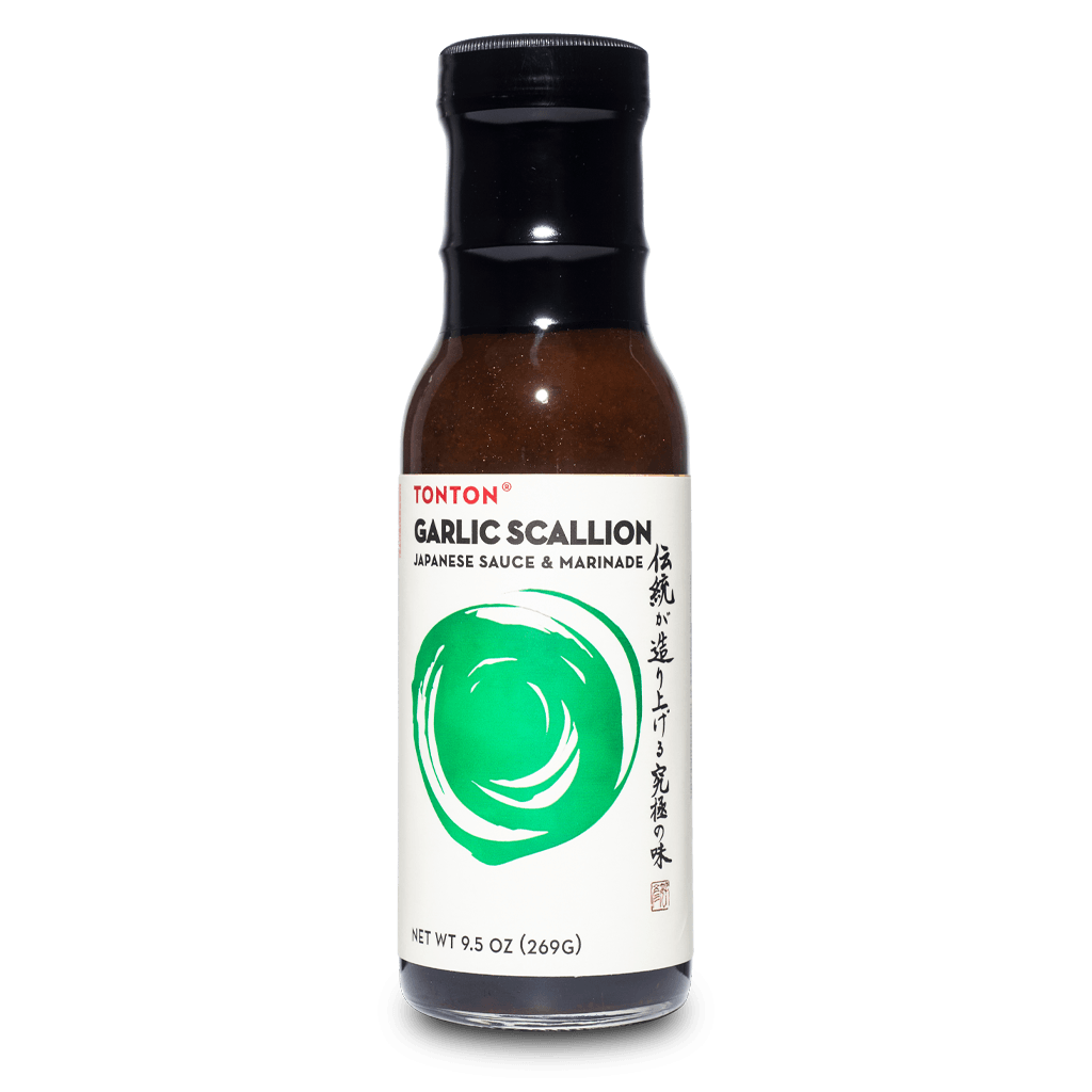 Garlic Scallion - Japanese Sauce & Marinade