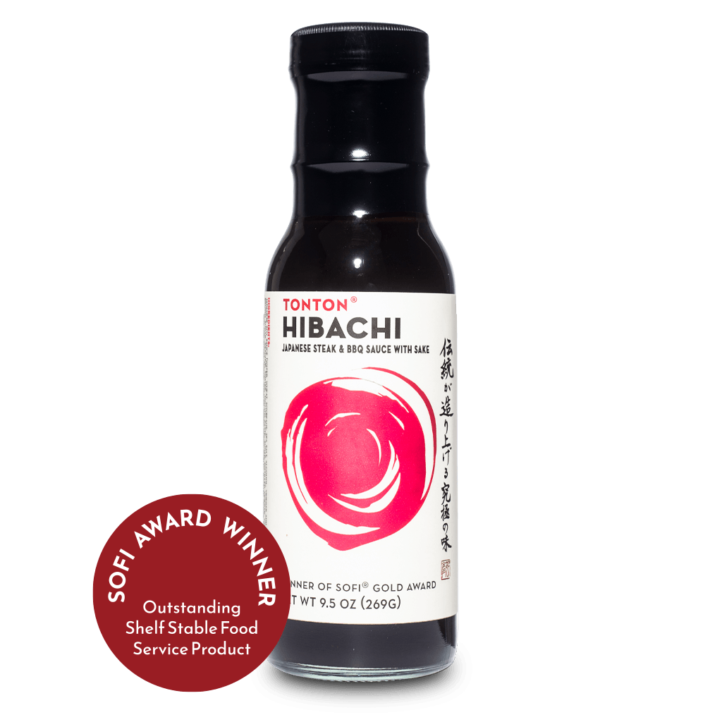 Hibachi - Steak &amp; BBQ Sauce - TonTon® Sauce