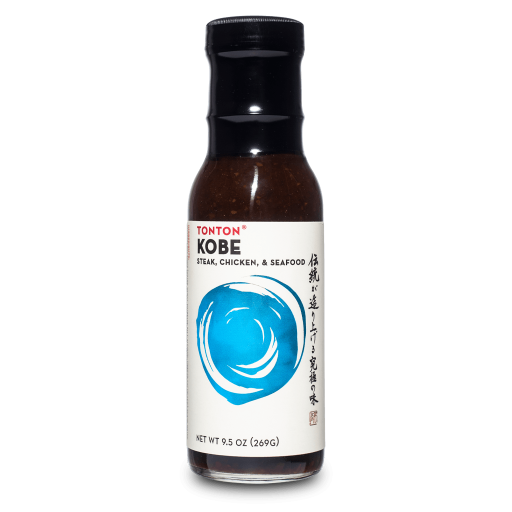 Kobe - Steak, Chicken &amp; Seafood Sauce - TonTon® Sauce
