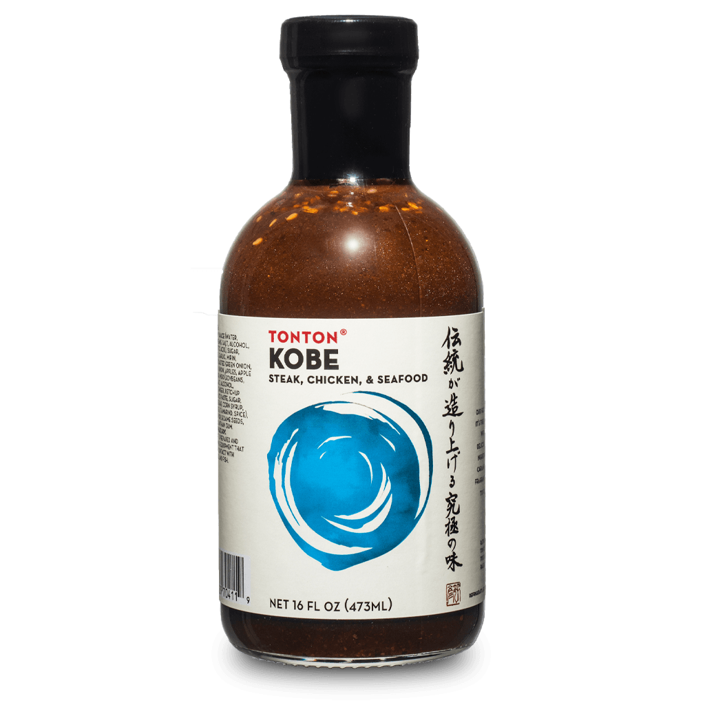 Kobe - Steak, Chicken & Seafood Sauce - TonTon® Sauce