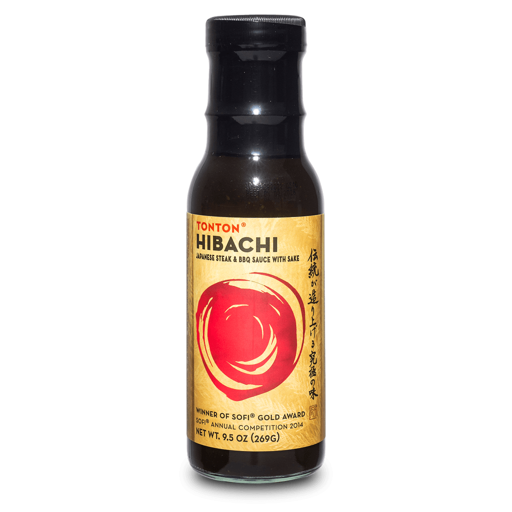 Hibachi - Steak & BBQ Sauce - TonTon® Sauce
