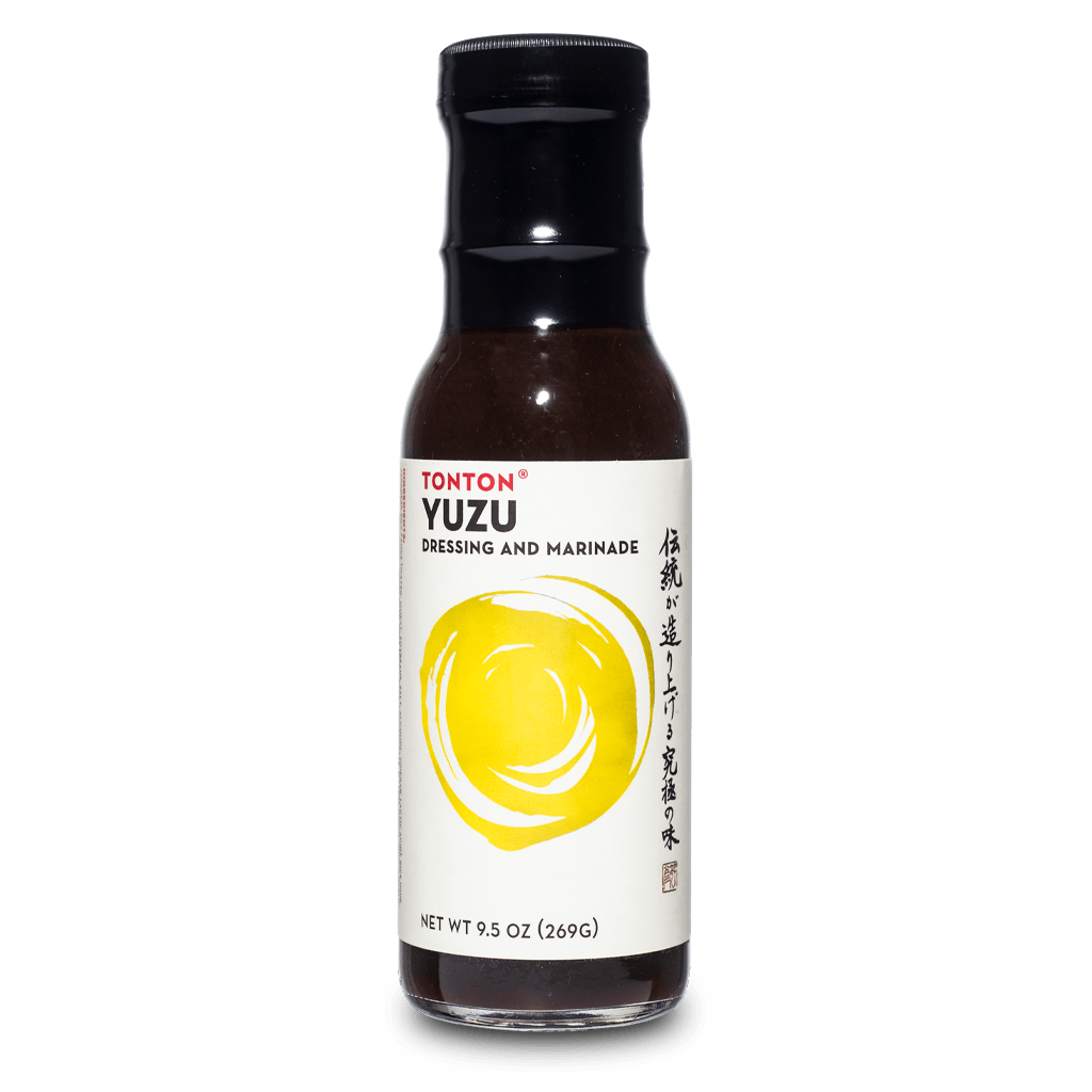 Yuzu - Dressing &amp; Marinade - TonTon® Sauce